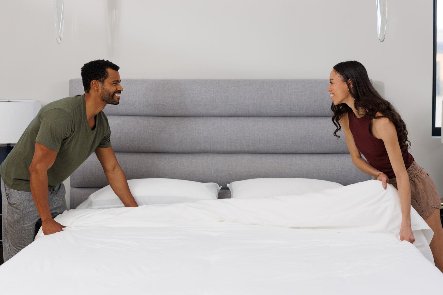 The SONU Sleep System - Hybrid