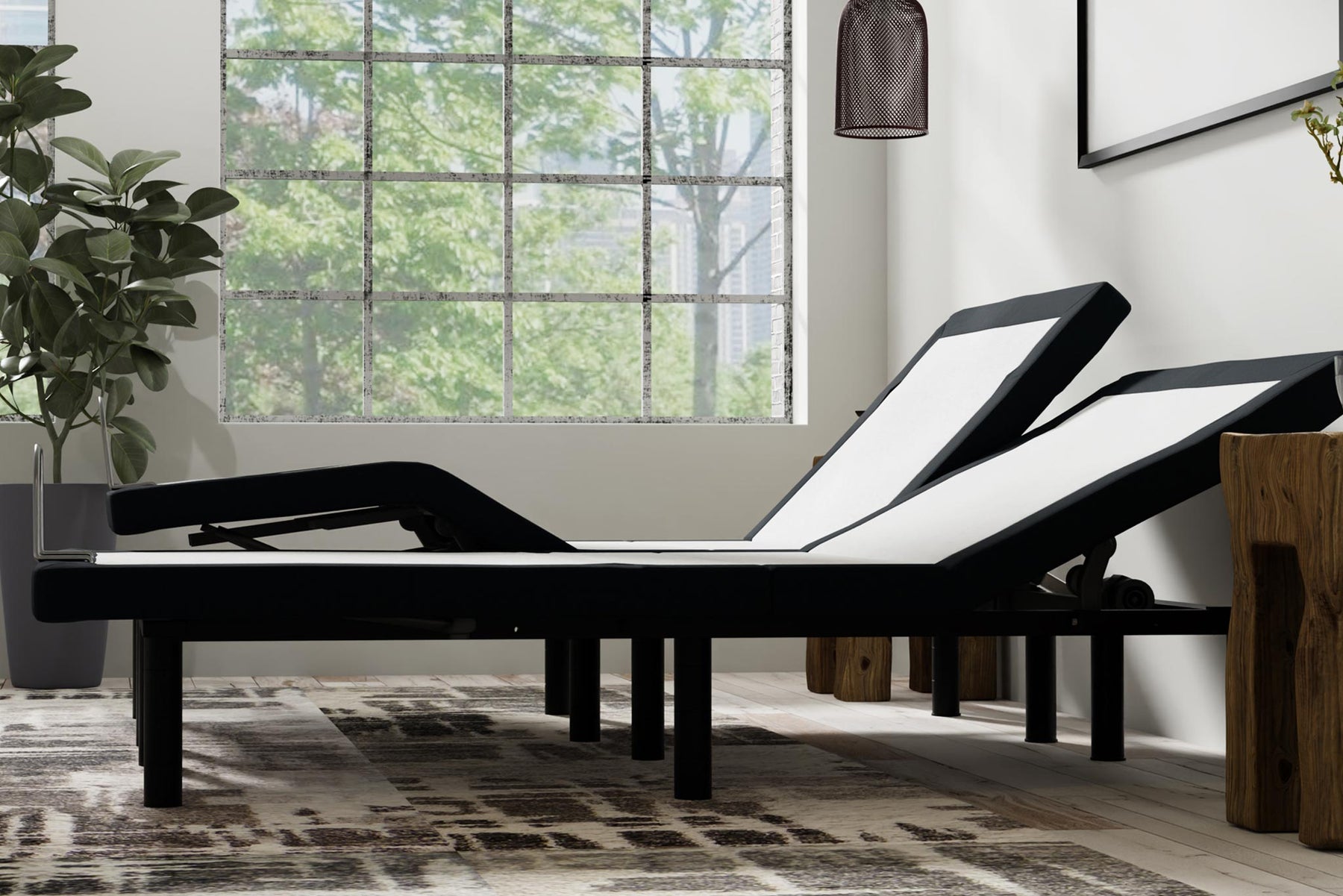 The SONU Adjustable Base Deluxe