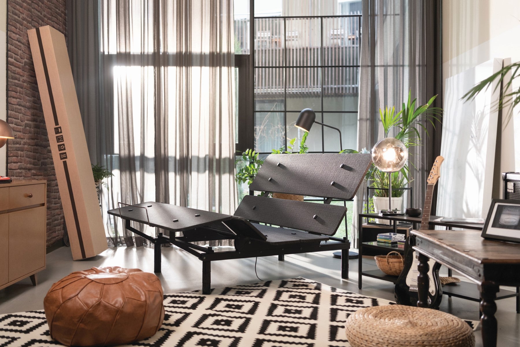 The SONU Adjustable Base