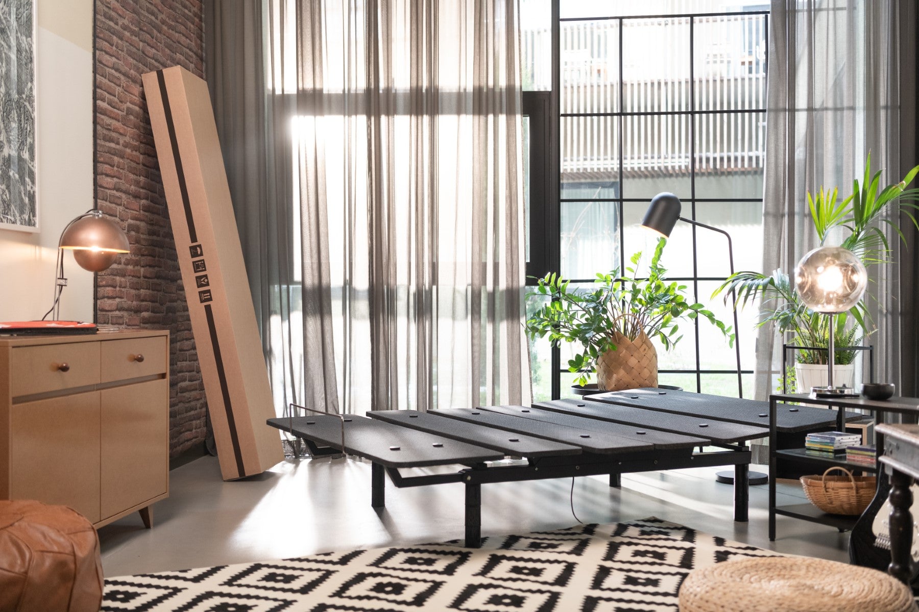 The SONU Adjustable Base