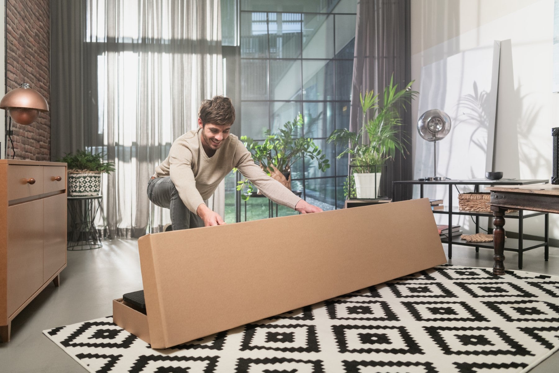 The SONU Adjustable Base