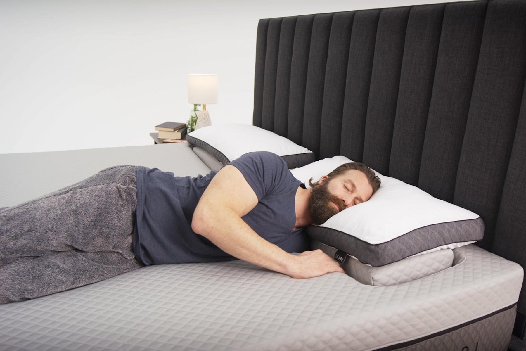 The SONU Sleep System - Hybrid