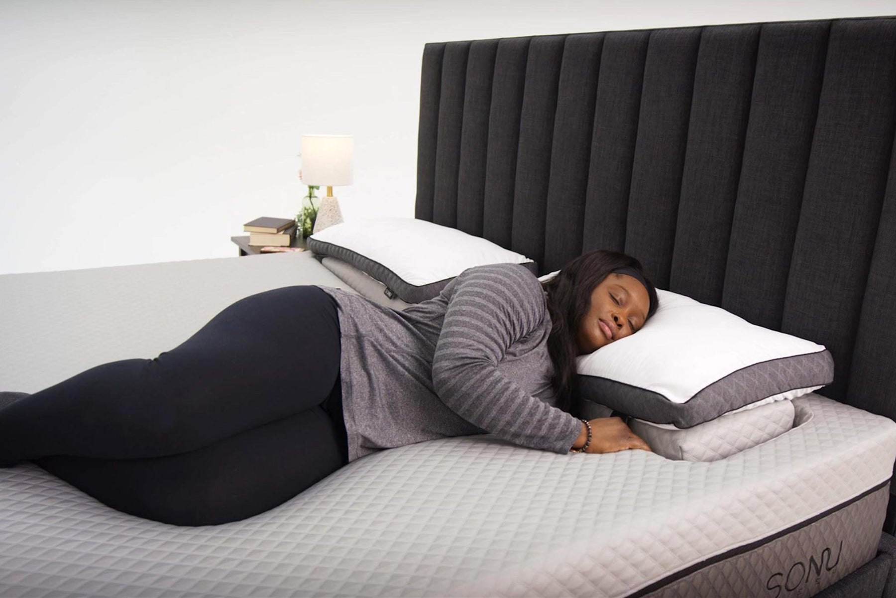 The SONU Sleep System - Firm