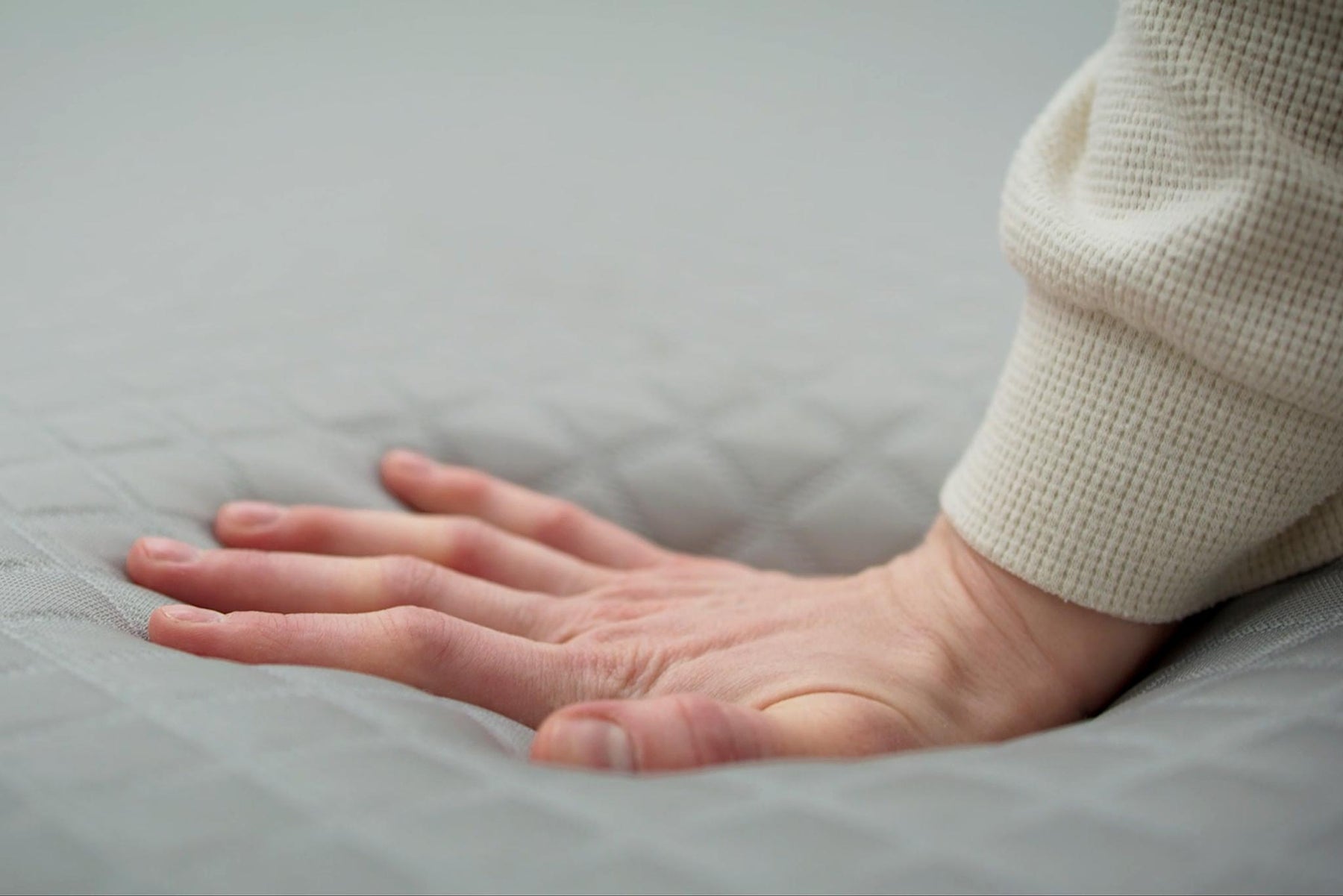 The SONU Sleep System - Firm