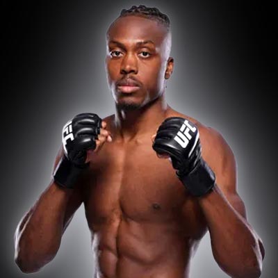 Photo of Pro Fighter Jalin Turner