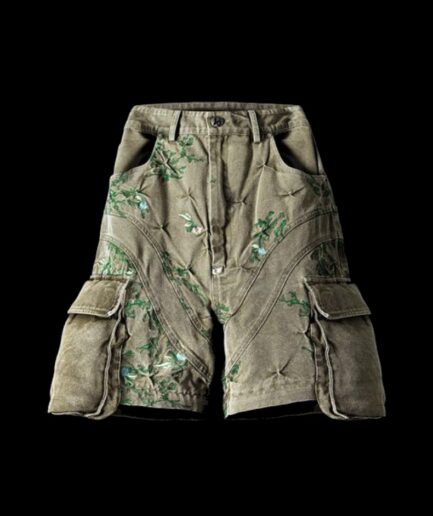 Badson Overgrowth Short Pants